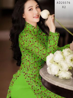 Vải Áo Dài Hoa Nhí kiểu mới AD 20376 31 1605691927 578 Vai Ao Dai Hoa Nhi kieu moi AD 20376