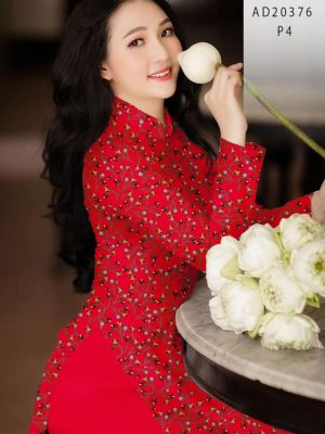 Vải Áo Dài Hoa Nhí kiểu mới AD 20376 34 1605691927 842 Vai Ao Dai Hoa Nhi kieu moi AD 20376
