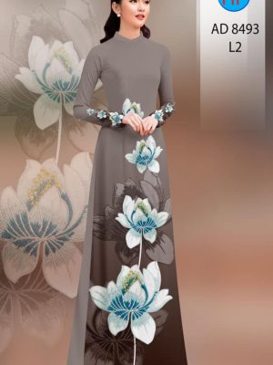 Vải Áo Dài Hoa Sen thiết kế 2020 AD 8493 29 1605692079 60 Vai Ao Dai Hoa Sen thiet ke 2020 AD 8493