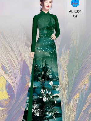 Vải Áo Dài Hoa In 3D thiết kế 2020 AD 8351 27 1605692461 541 Vai Ao Dai Hoa In 3D thiet ke 2020 AD