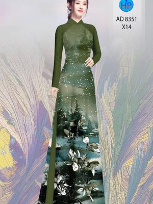 Vải Áo Dài Hoa In 3D thiết kế 2020 AD 8351 32 1605692463 910 Vai Ao Dai Hoa In 3D thiet ke 2020 AD