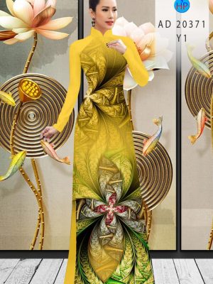 1605692868 941 Vai Ao Dai Hoa Sen moi ra AD 20371