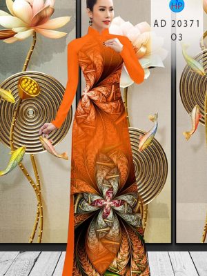 1605692869 80 Vai Ao Dai Hoa Sen moi ra AD 20371