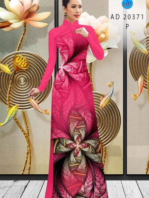 1605692870 314 Vai Ao Dai Hoa Sen moi ra AD 20371