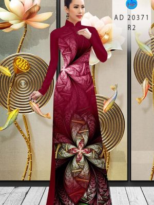1605692870 877 Vai Ao Dai Hoa Sen moi ra AD 20371