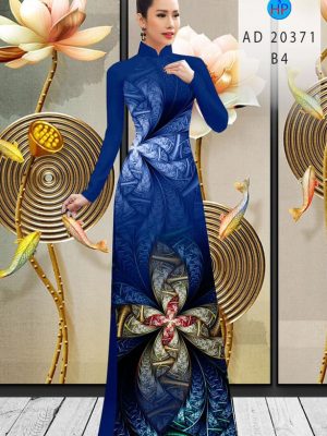 1605692871 405 Vai Ao Dai Hoa Sen moi ra AD 20371