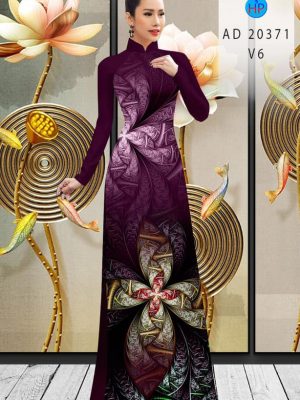 1605692871 601 Vai Ao Dai Hoa Sen moi ra AD 20371