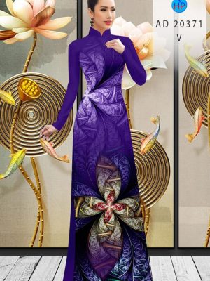 1605692871 949 Vai Ao Dai Hoa Sen moi ra AD 20371