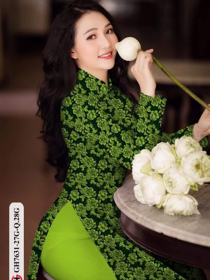 Vải Áo Dài Hoa Hồng Đều kiểu mới AD GH7631 25 1605764217 476 Vai Ao Dai Hoa Hong Deu kieu moi AD GH7631