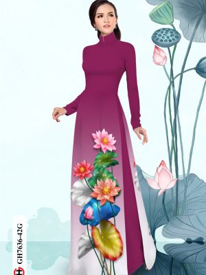 1605764366 359 Vai Ao Dai Hoa Sen thiet ke 2020 AD GH7636