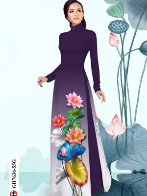 1605764367 678 Vai Ao Dai Hoa Sen thiet ke 2020 AD GH7636