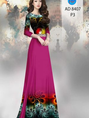 Vải Áo Dài Hoa In 3D kiểu mới AD 8407 27 1605855086 347 Vai Ao Dai Hoa In 3D kieu moi AD 8407