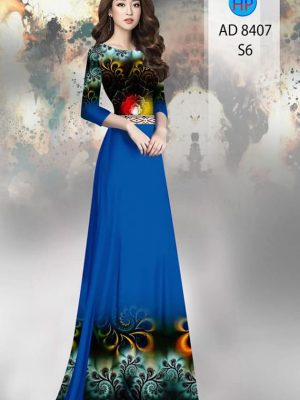 Vải Áo Dài Hoa In 3D kiểu mới AD 8407 28 1605855086 827 Vai Ao Dai Hoa In 3D kieu moi AD 8407