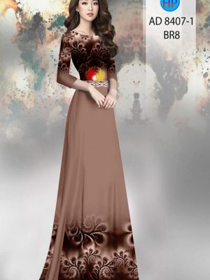 Vải Áo Dài Hoa In 3D kiểu mới AD 8407 32 1605855087 34 Vai Ao Dai Hoa In 3D kieu moi AD 8407