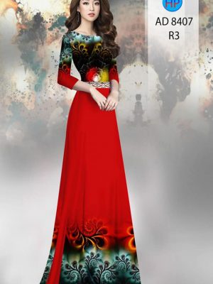 Vải Áo Dài Hoa In 3D kiểu mới AD 8407 33 1605855087 461 Vai Ao Dai Hoa In 3D kieu moi AD 8407