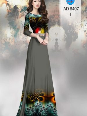 Vải Áo Dài Hoa In 3D kiểu mới AD 8407 31 1605855087 562 Vai Ao Dai Hoa In 3D kieu moi AD 8407