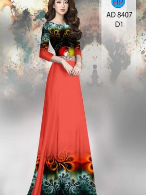 Vải Áo Dài Hoa In 3D kiểu mới AD 8407 36 1605855088 244 Vai Ao Dai Hoa In 3D kieu moi AD 8407