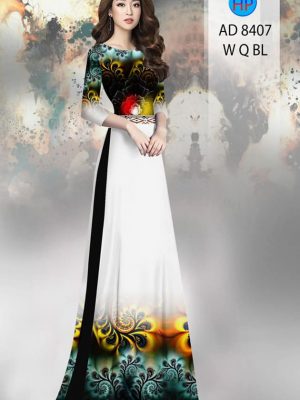 Vải Áo Dài Hoa In 3D kiểu mới AD 8407 38 1605855088 663 Vai Ao Dai Hoa In 3D kieu moi AD 8407