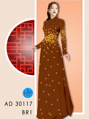 Vải Áo Dài Hoa In 3D kiểu mới AD 30117 26 1605855227 460 Vai Ao Dai Hoa In 3D kieu moi AD 30117