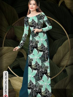 Vải Áo Dài Hoa In 3D thiết kế 2020 AD GH7644 24 1605855518 837 Vai Ao Dai Hoa In 3D thiet ke 2020 AD