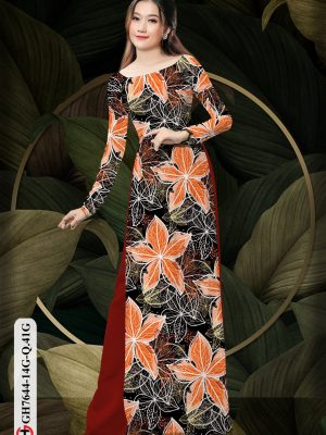 Vải Áo Dài Hoa In 3D thiết kế 2020 AD GH7644 31 1605855520 762 Vai Ao Dai Hoa In 3D thiet ke 2020 AD