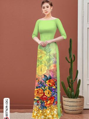 Vải Áo Dài Hoa In 3D mới ra AD HT7639 27 1605856171 431 Vai Ao Dai Hoa In 3D moi ra AD HT7639