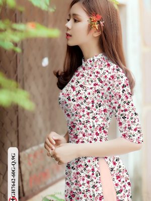 Vải Áo Dài Hoa Nhí mới ra AD GH7642 22 1605856301 608 Vai Ao Dai Hoa Nhi moi ra AD GH7642