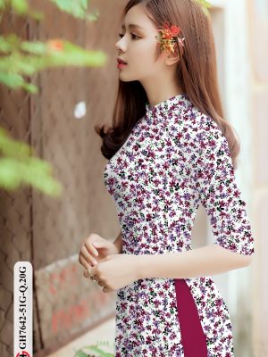 Vải Áo Dài Hoa Nhí mới ra AD GH7642 21 1605856301 698 Vai Ao Dai Hoa Nhi moi ra AD GH7642