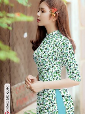Vải Áo Dài Hoa Nhí mới ra AD GH7642 24 1605856301 869 Vai Ao Dai Hoa Nhi moi ra AD GH7642