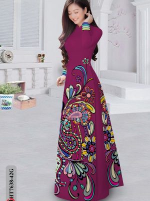 Vải Áo Dài Hoa Văn mới ra AD HT7638 17 1605856449 271 Vai Ao Dai Hoa Van moi ra AD HT7638