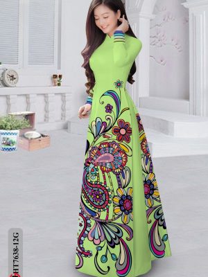 Vải Áo Dài Hoa Văn mới ra AD HT7638 18 1605856449 948 Vai Ao Dai Hoa Van moi ra AD HT7638