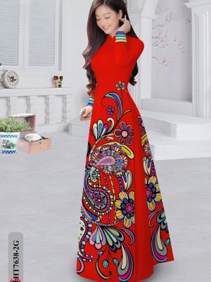 Vải Áo Dài Hoa Văn mới ra AD HT7638 19 1605856450 591 Vai Ao Dai Hoa Van moi ra AD HT7638
