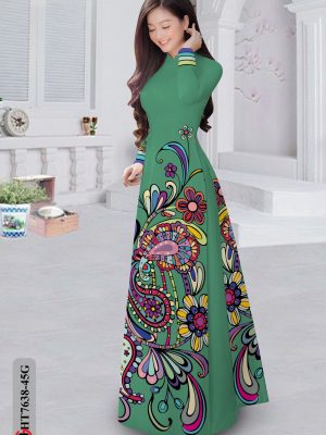 Vải Áo Dài Hoa Văn mới ra AD HT7638 21 1605856450 634 Vai Ao Dai Hoa Van moi ra AD HT7638