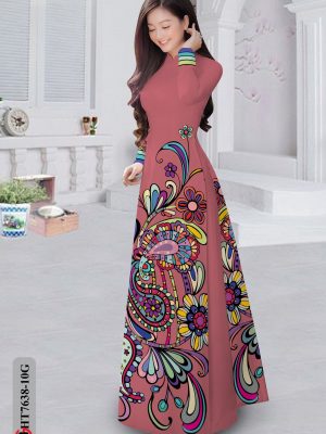 Vải Áo Dài Hoa Văn mới ra AD HT7638 22 1605856451 350 Vai Ao Dai Hoa Van moi ra AD HT7638