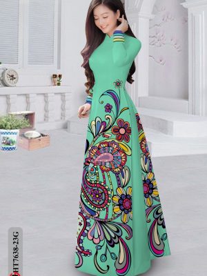 Vải Áo Dài Hoa Văn mới ra AD HT7638 25 1605856451 633 Vai Ao Dai Hoa Van moi ra AD HT7638