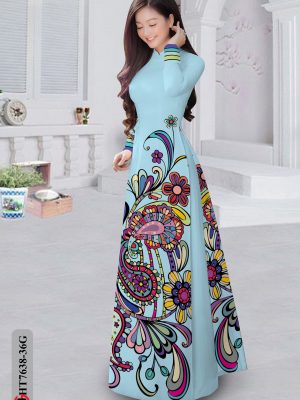 Vải Áo Dài Hoa Văn mới ra AD HT7638 27 1605856452 620 Vai Ao Dai Hoa Van moi ra AD HT7638
