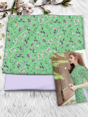Vải Áo Dài Hoa Nhí kiểu mới AD KC7640 24 1605856864 313 Vai Ao Dai Hoa Nhi kieu moi AD KC7640