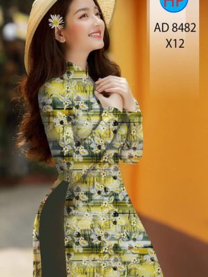 Vải Áo Dài Hoa Đều mới ra AD 8482 22 1605857020 140 Vai Ao Dai Hoa Deu moi ra AD 8482