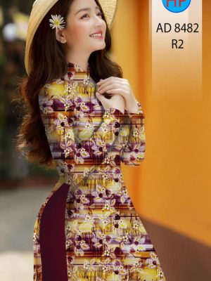 Vải Áo Dài Hoa Đều mới ra AD 8482 25 1605857020 800 Vai Ao Dai Hoa Deu moi ra AD 8482