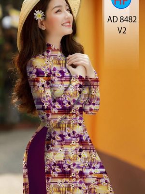 Vải Áo Dài Hoa Đều mới ra AD 8482 26 1605857020 870 Vai Ao Dai Hoa Deu moi ra AD 8482