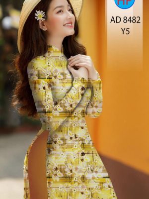 Vải Áo Dài Hoa Đều mới ra AD 8482 28 1605857021 402 Vai Ao Dai Hoa Deu moi ra AD 8482