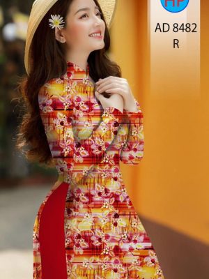 Vải Áo Dài Hoa Đều mới ra AD 8482 31 1605857022 820 Vai Ao Dai Hoa Deu moi ra AD 8482