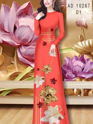 Vải Áo Dài Hoa In 3D kiểu mới AD 10267 23 1605857196 545 Vai Ao Dai Hoa In 3D kieu moi AD 10267