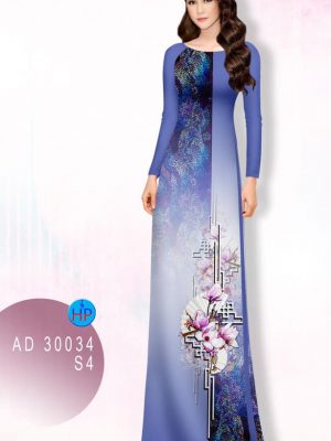 Vải Áo Dài Hoa In 3D thiết kế 2020 AD 30034 25 1605857330 212 Vai Ao Dai Hoa In 3D thiet ke 2020 AD