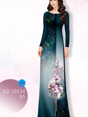 Vải Áo Dài Hoa In 3D thiết kế 2020 AD 30034 24 1605857330 802 Vai Ao Dai Hoa In 3D thiet ke 2020 AD