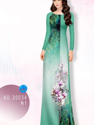 Vải Áo Dài Hoa In 3D thiết kế 2020 AD 30034 30 1605857331 548 Vai Ao Dai Hoa In 3D thiet ke 2020 AD