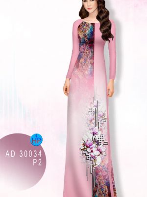 Vải Áo Dài Hoa In 3D thiết kế 2020 AD 30034 27 1605857331 902 Vai Ao Dai Hoa In 3D thiet ke 2020 AD