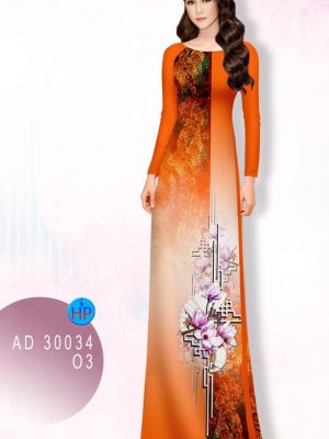 Vải Áo Dài Hoa In 3D thiết kế 2020 AD 30034 32 1605857332 42 Vai Ao Dai Hoa In 3D thiet ke 2020 AD