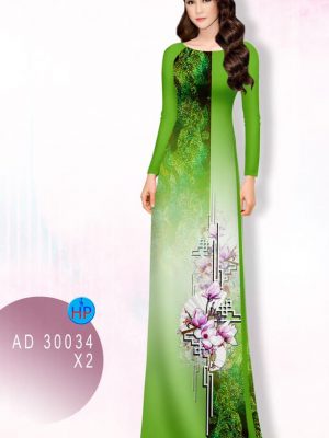 Vải Áo Dài Hoa In 3D thiết kế 2020 AD 30034 33 1605857332 434 Vai Ao Dai Hoa In 3D thiet ke 2020 AD
