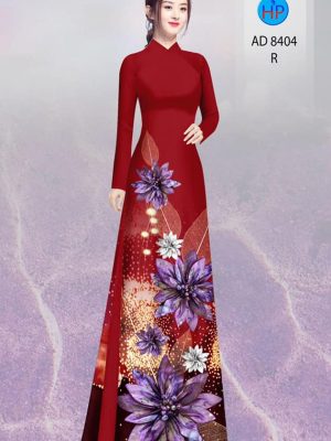 Vải Áo Dài Hoa In 3D kiểu mới AD 8404 21 1605857665 502 Vai Ao Dai Hoa In 3D kieu moi AD 8404